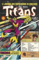 Grand Scan Titans n° 85